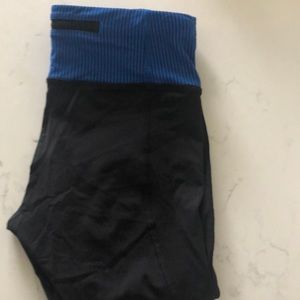 Lululemon Running Capri size 4 pant